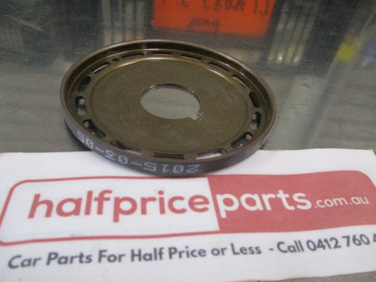 Ford Focus Genuine Crankshaft Timing Wheel - New Part