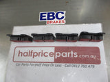 EBC Rear Disc Brake Pad Set Suits Holden Astra-F/Vectra-A/SAAB 900 New Part