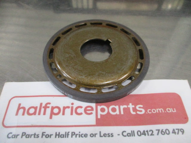 Ford Focus Genuine Crankshaft Timing Wheel - New Part