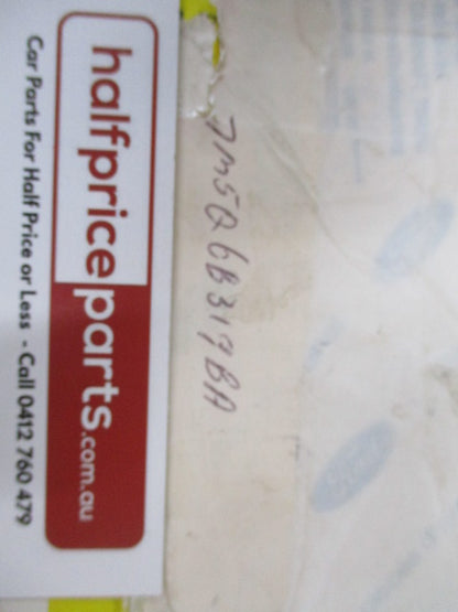 Ford Focus Genuine Crankshaft Timing Wheel - New Part