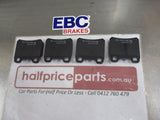 EBC Rear Disc Brake Pad Set Suits Holden Astra-F/Vectra-A/SAAB 900 New Part