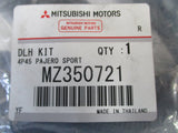 Mitsubishi Pajero Sport Genuine Driving Light Harness New Part