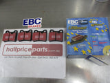 EBC Rear Disc Brake Pad Set Suits Holden Astra-F/Vectra-A/SAAB 900 New Part