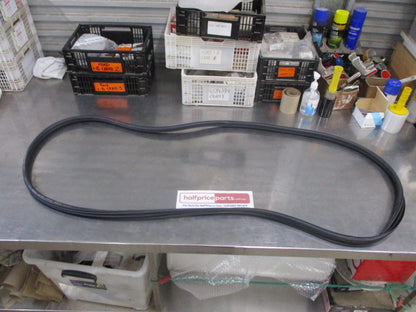 Ford PX Ranger/Mazda BT-50 Dual Cab Genuine Left Hand Front Door Weatherstrip New Part