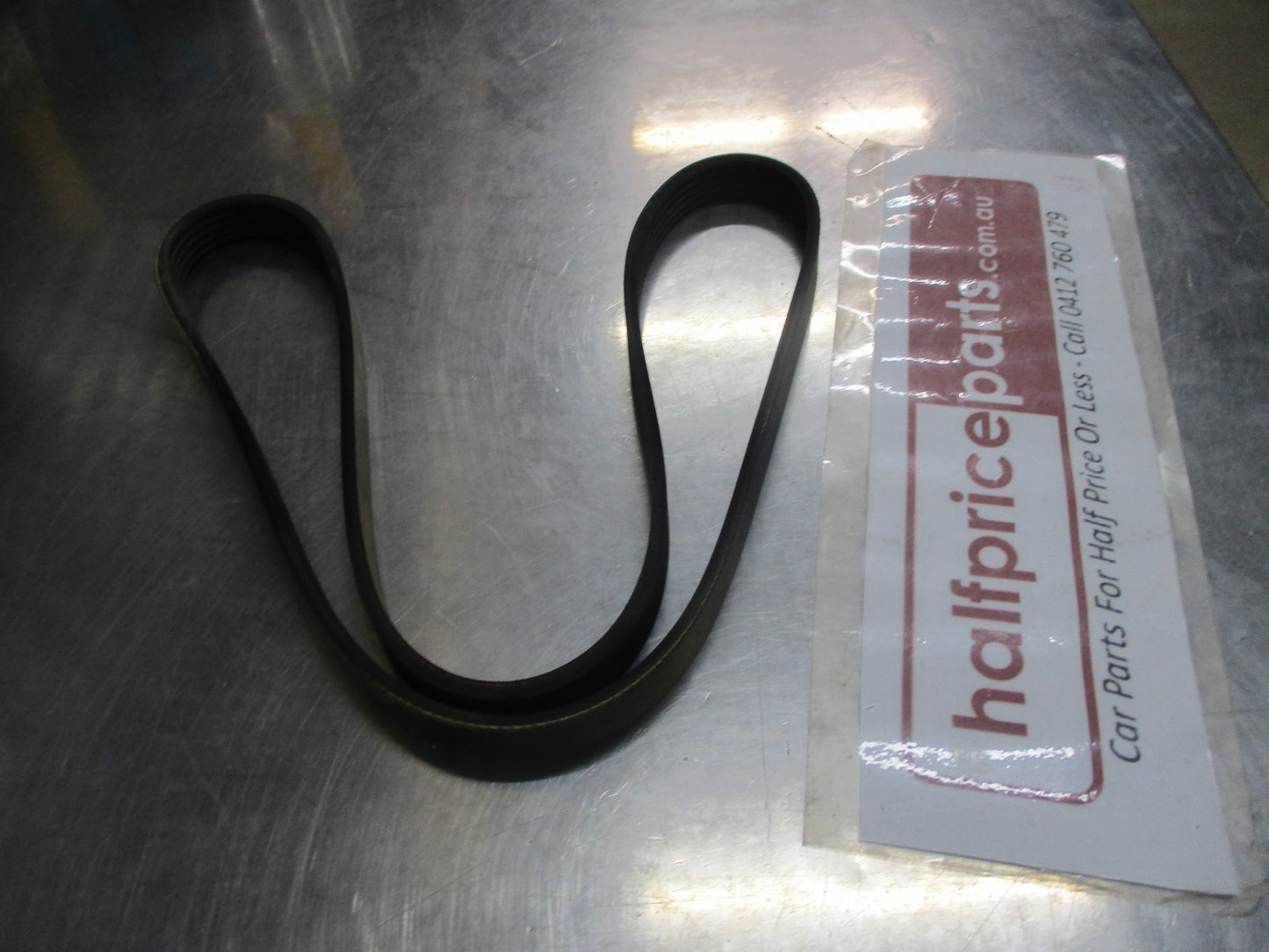 Repco Drive Belt Suits Hyundai Terracan 3.5 Ltr V6 New Part