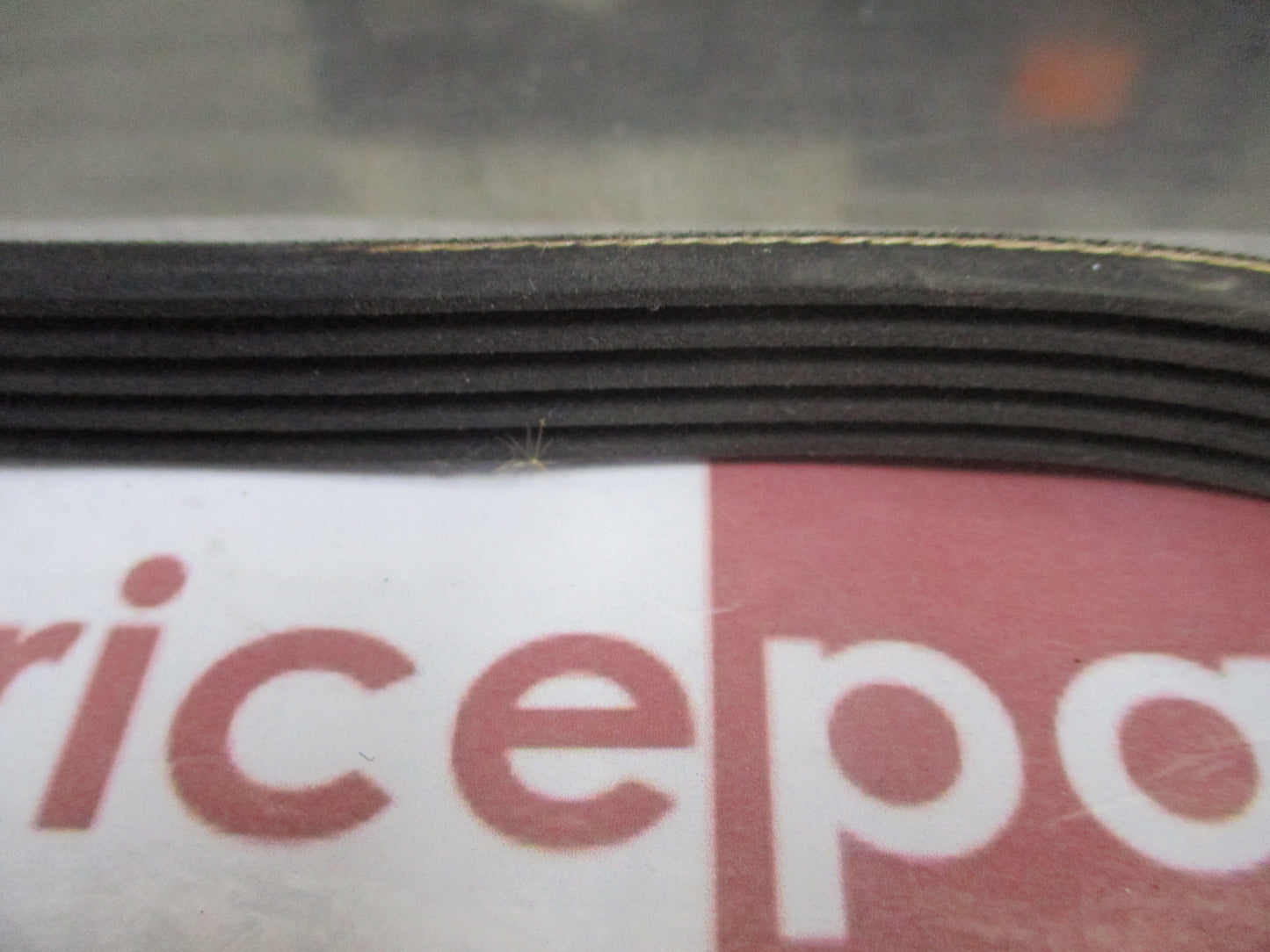 Repco Drive Belt Suits Hyundai Terracan 3.5 Ltr V6 New Part