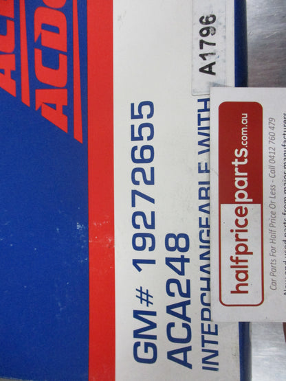 ACDelco Engine Air Filter Suits Holden Captiva CG 3.0Ltr New Part
