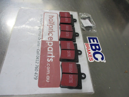 EBC Rear Disc Brake Pad Set Suits Mercedes Benz C-Class New Part