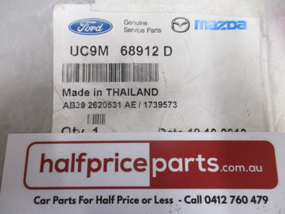 Ford PX Ranger/Mazda BT-50 Dual Cab Genuine Left Hand Front Door Weatherstrip New Part