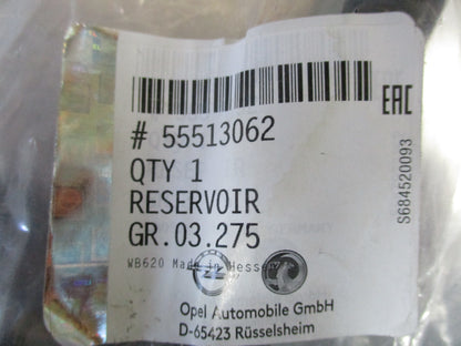 Holden Astra / Zafira Genuine Fuel Separator Evaporator Pipe New Part