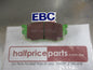 EBC Greenstuff Front Pad Set Suits Mazda 323/626/Premacy New Part