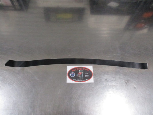 Hyundai Sonata Genuine Right Hand Rear Upper Black Out Tape New Part