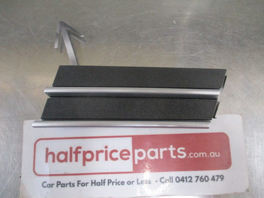 Ford FG Falcon Genuine Front Tow Hook Cover - New Part