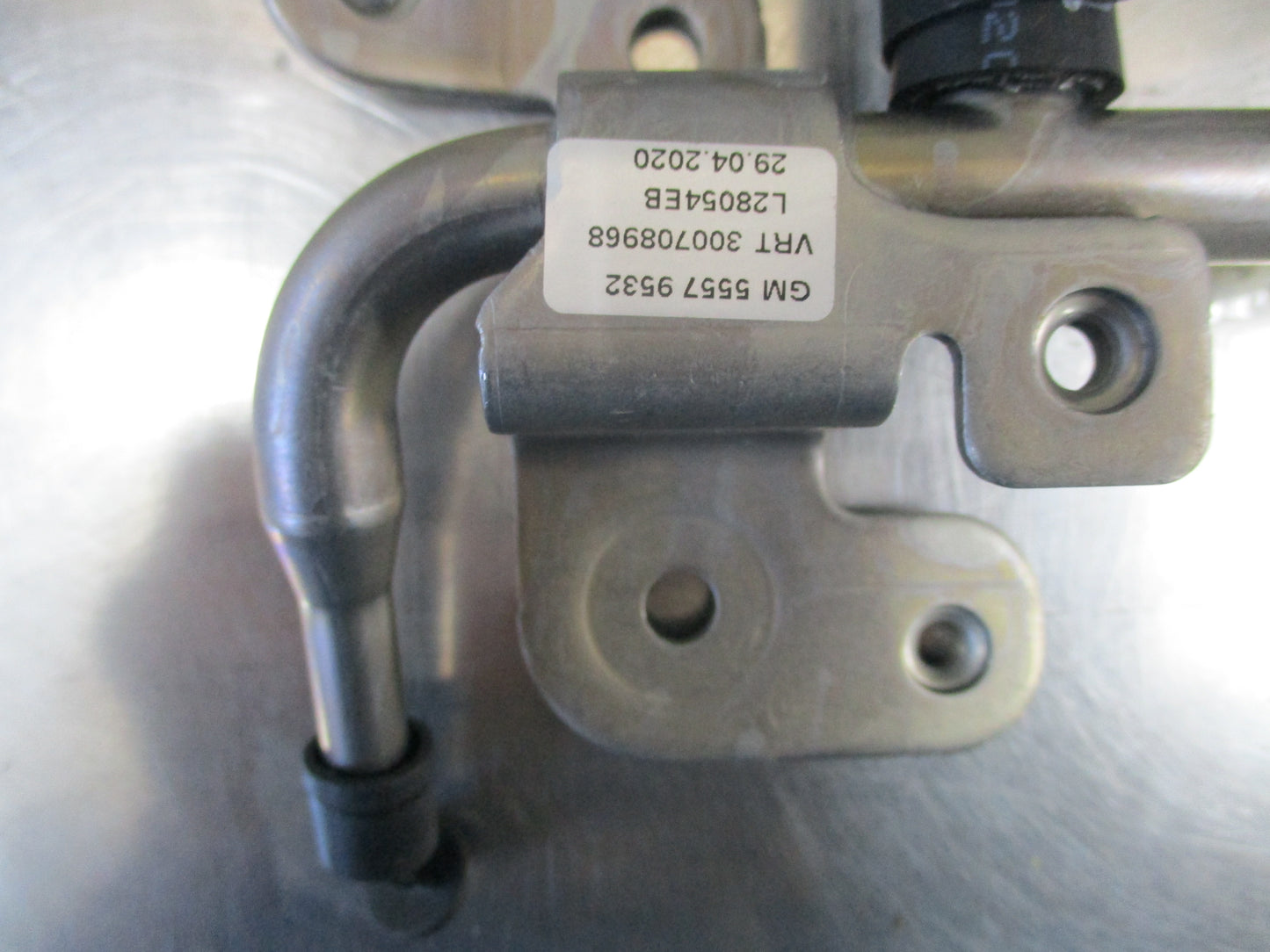 Holden Astra / Zafira Genuine Fuel Separator Evaporator Pipe New Part