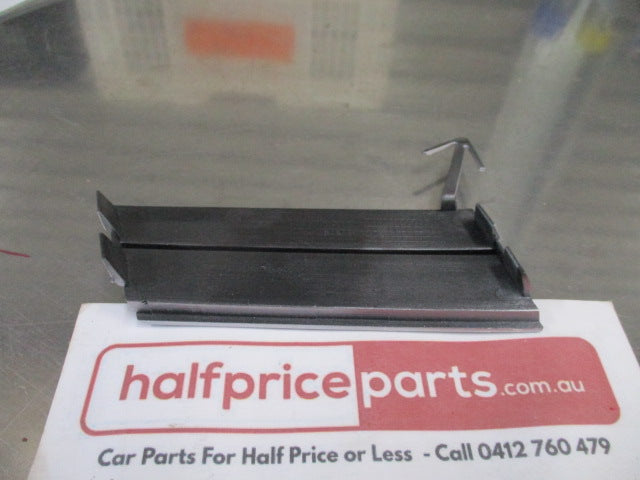 Ford FG Falcon Genuine Front Tow Hook Cover - New Part