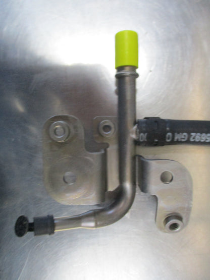 Holden Astra / Zafira Genuine Fuel Separator Evaporator Pipe New Part
