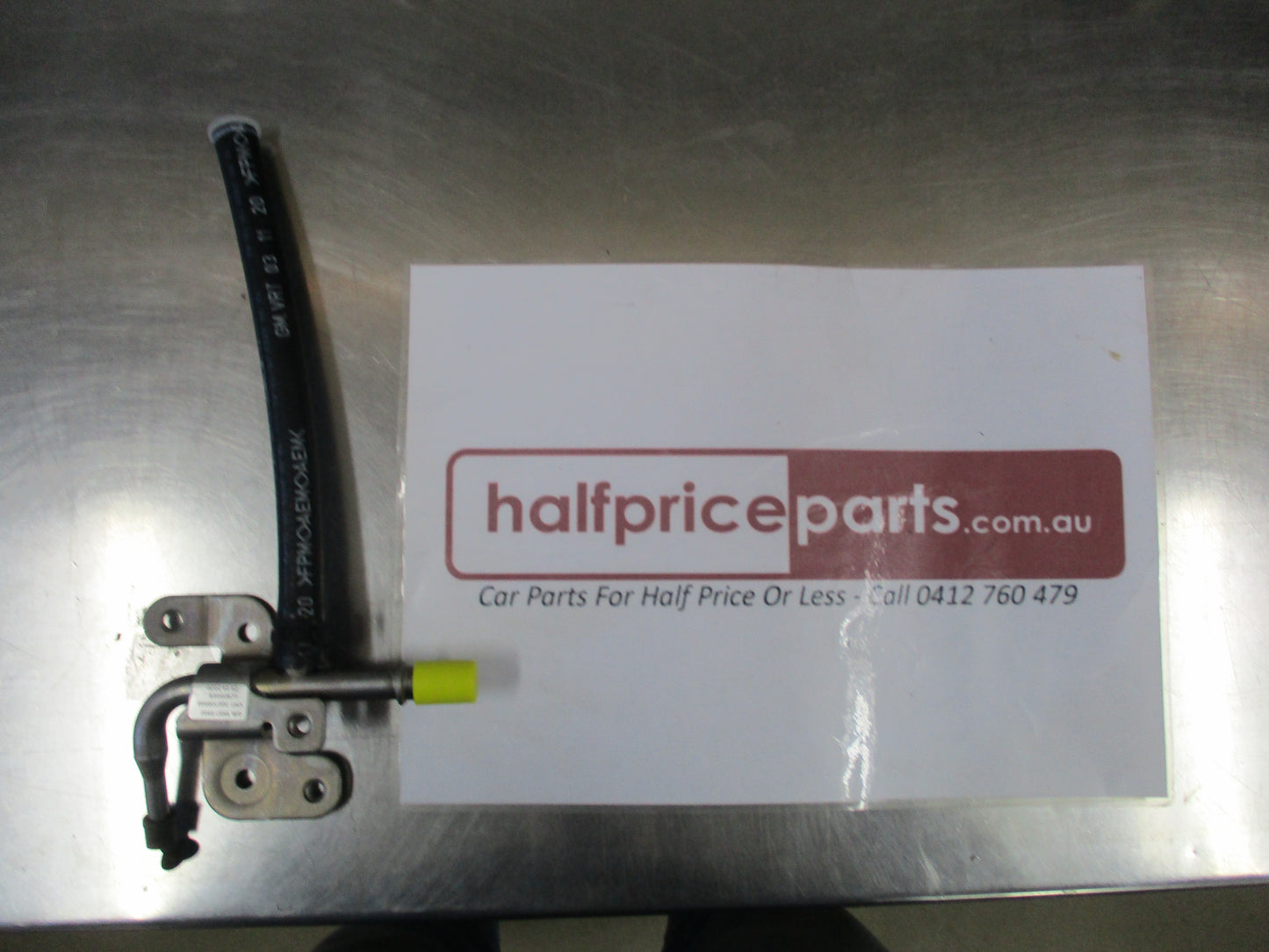 Holden Astra / Zafira Genuine Fuel Separator Evaporator Pipe New Part