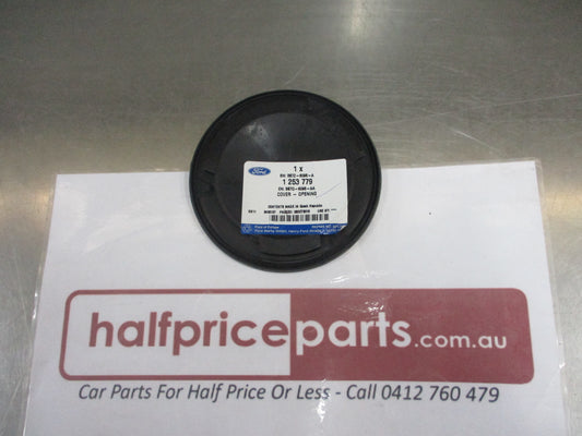 Mazda BT-50 Dual Cab Genuine Inspection Cover Opening New Part