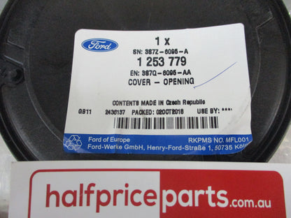 Mazda BT-50 Dual Cab Genuine Inspection Cover Opening New Part
