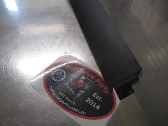 Hyundai Elantra GT Genuine Left Hand Front Door Rear Frame Black Out Tape New Part