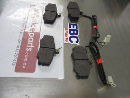 EBC Front Disc Brake Pad Set Suits Alfa Romeo 33 New Part