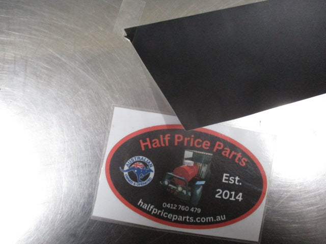 Hyundai Elantra GT Genuine Left Hand Front Door Rear Frame Black Out Tape New Part