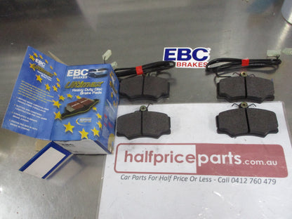 EBC Front Disc Brake Pad Set Suits Alfa Romeo 33 New Part