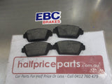 EBC Rear Disc Brake Pad Set Suits Mitsibishi Colt-Eclipse-Galant-Lancer New Part