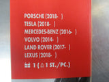 Wurth 550mm Wind Screen Wiper Blade New Part