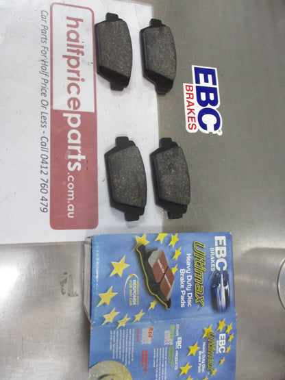 EBC Rear Disc Brake Pad Set Suits Mitsibishi Colt-Eclipse-Galant-Lancer New Part