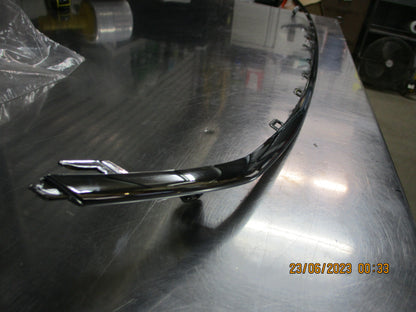 Citroen DS4 Genuine Front Bumper Moulding Chrome New Part