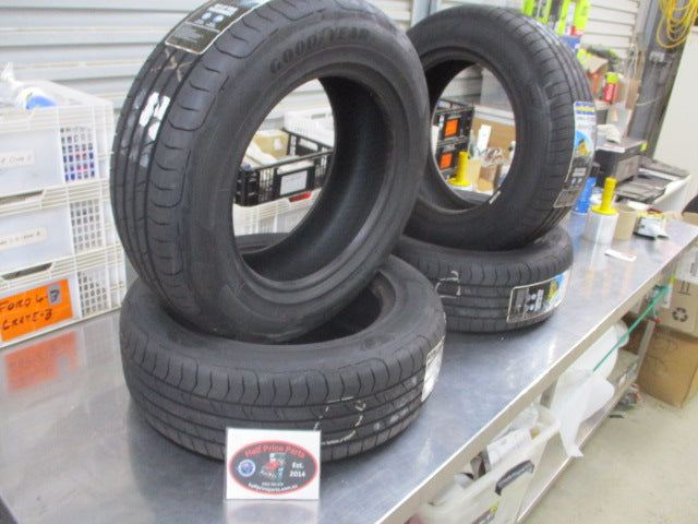 TYRE SALE! Goodyear Eagle F1 Sport 195/65R15 Set Of 4 Tyres Only New Part