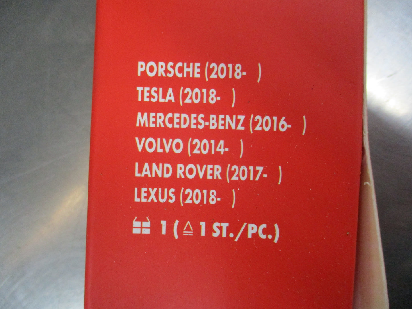 Wurth 750mm Wind Screen Wiper Blade New Part