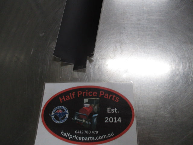 Hyundai Elantra Sedan Genuine Front Door Left Hand Black Tape New Part