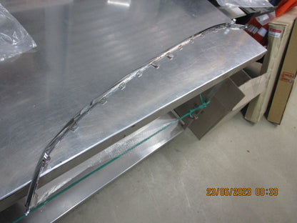 Citroen DS4 Genuine Front Bumper Moulding Chrome New Part