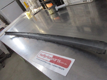 Ford Focus LS/LT Genuine Rear Bar Center Moulding (Black) New Part