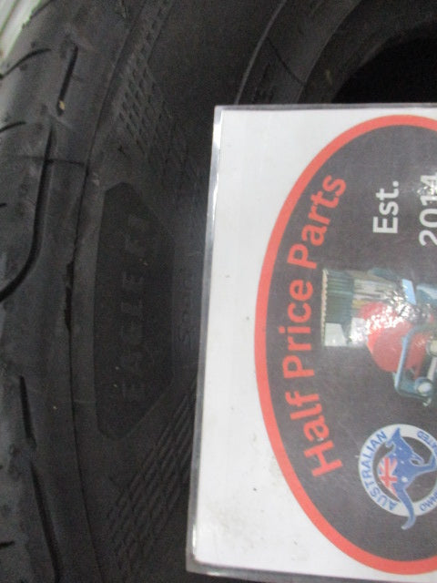 TYRE SALE! Goodyear Eagle F1 Sport 195/65R15 Set Of 4 Tyres Only New Part