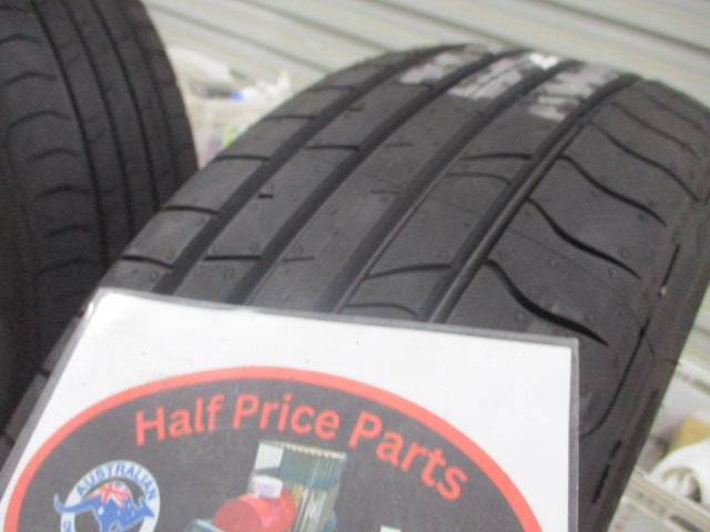 TYRE SALE! Goodyear Eagle F1 Sport 195/65R15 Set Of 4 Tyres Only New Part