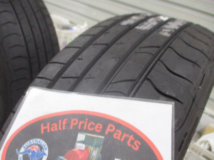 TYRE SALE! Goodyear Eagle F1 Sport 195/65R15 Set Of 4 Tyres Only New Part