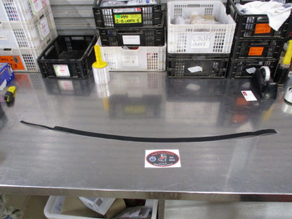 Hyundai Elantra Genuine Black Tape Front Door Upper Right Hand New Part