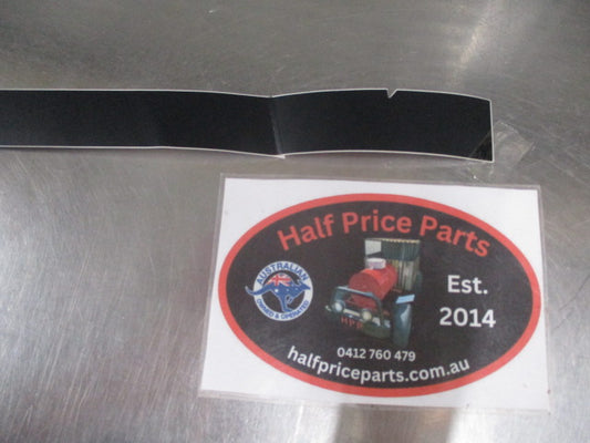 Hyundai Elantra Genuine Black Tape Front Door Upper Right Hand New Part
