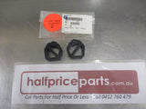 Holden VT-VX-VY-VZ HSV Commodore/WH-WK-WL Statesman Genuine 2 Pack Bonnet Bump Stop Rubbers New Part