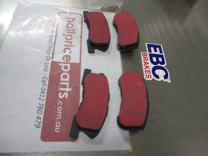 EBC Front Disc Brake Pad Set Suits Daihatsu Move-YRV New Part
