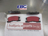 EBC Front Disc Brake Pad Set Suits Daihatsu Move-YRV New Part
