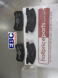 EBC Front Disc Brake Pad Set Suits Daihatsu Move-YRV New Part