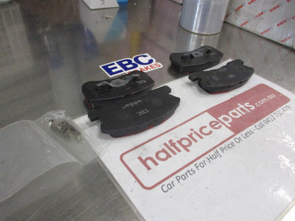 EBC Front Disc Brake Pad Set Suits Daihatsu Move-YRV New Part