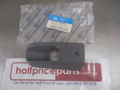 Hyundai Elantra Genuine Fuel Filler Door Handle Trim  New Part