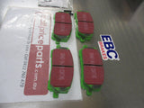 EBC Greenstuff Front Disc Brake Pad Set Suits Lexus RX New Part