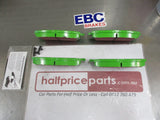 EBC Greenstuff Front Disc Brake Pad Set Suits Lexus RX New Part