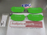 EBC Greenstuff Front Disc Brake Pad Set Suits Lexus RX New Part